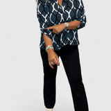 Ella - Elegant Blouse