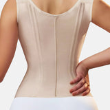 Double-Layer Tummy Control Hourglass Waist Trainer Corset