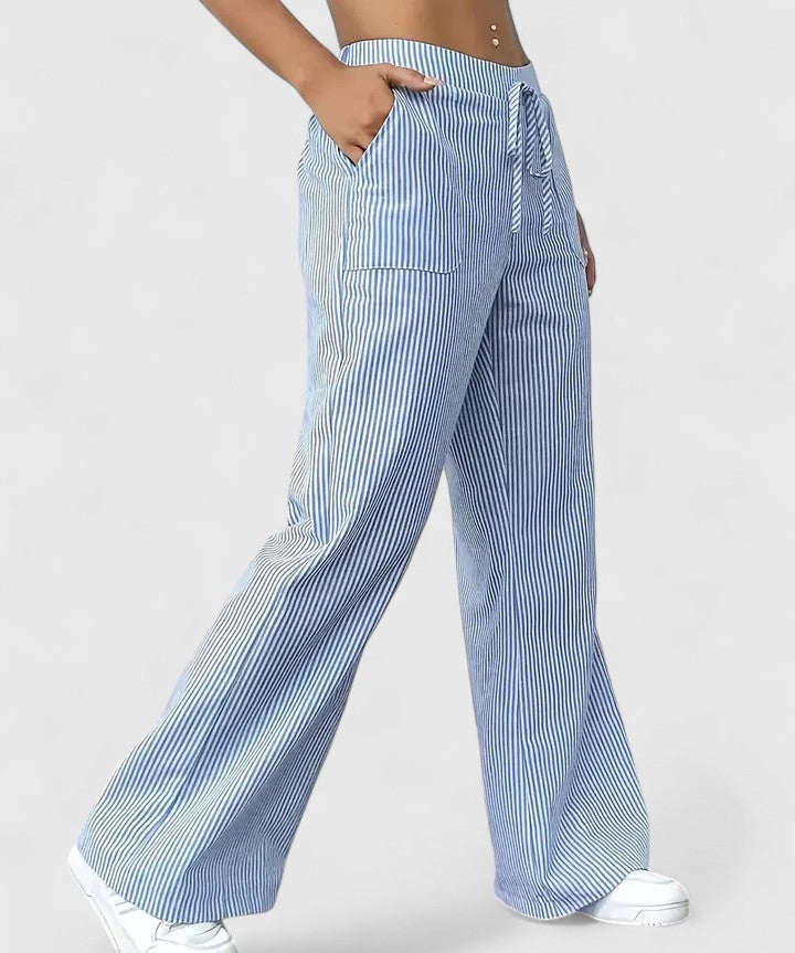 Tatienne - Elegant Women Pants