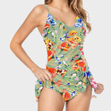 Maclair & Co. - Women's Tummy Control Slim Fit One Piece Swimsuit