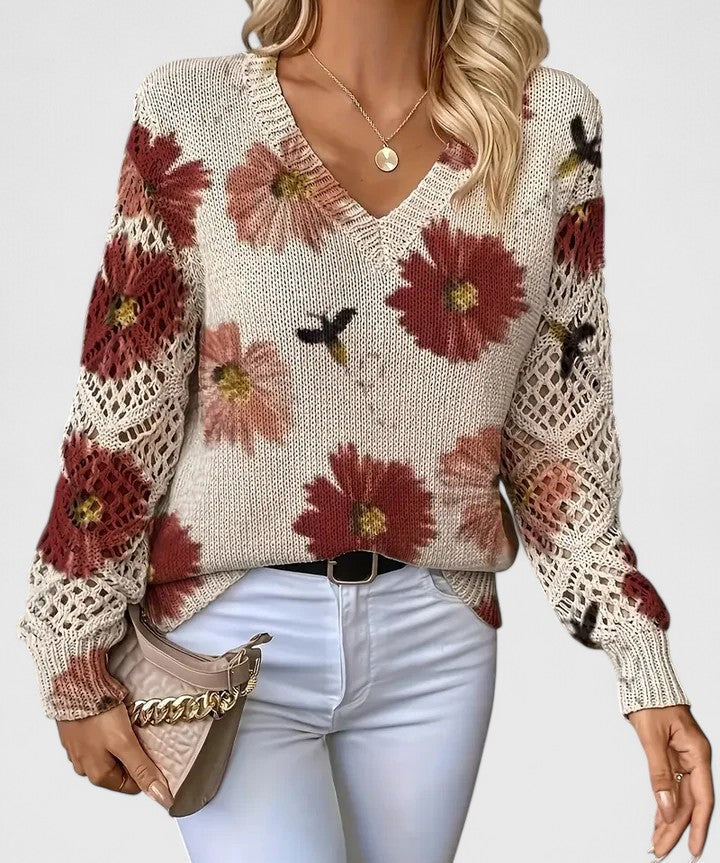 Aubrielynn - Comfortable Sweater
