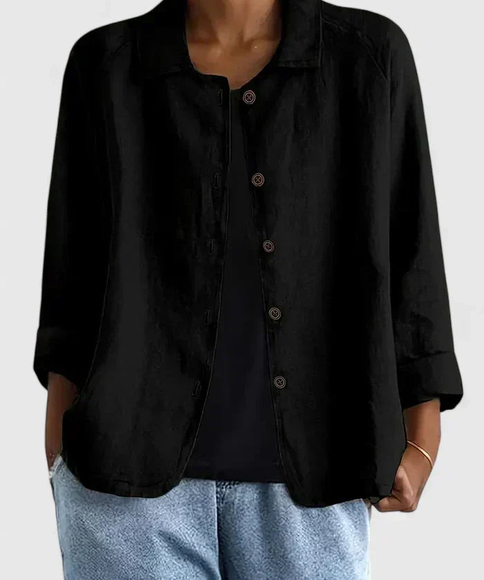 Ashleigh - Elegant Top