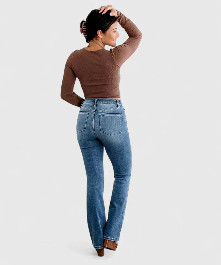 Eryzandra - Sohpisticated Women Pants