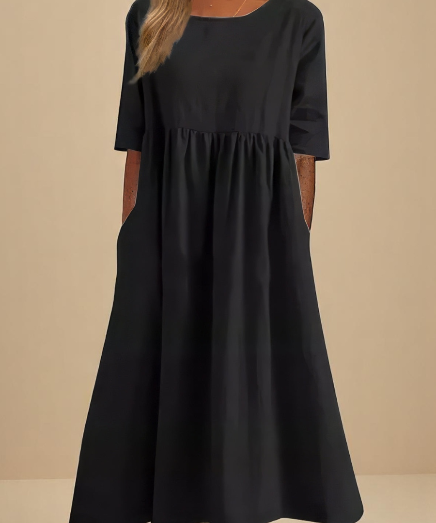 Minea - Airy Cotton Dress