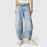 Rain - Comfortable Wide-Leg Pants