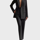 Olivia - Blazer and Pants Set