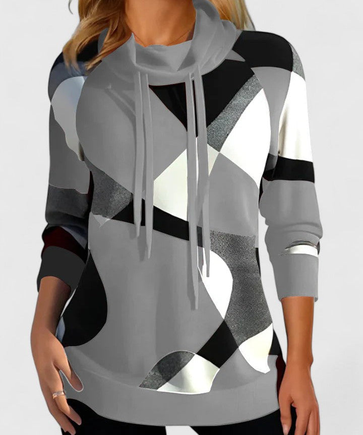 Thalynora - Comfortable Sweater