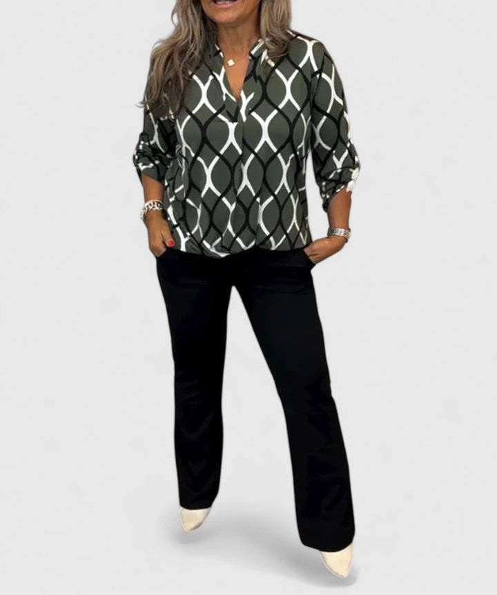 Ella - Elegant Blouse