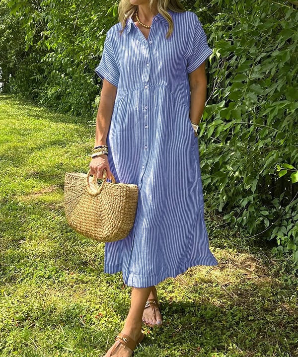 Angela - Midi Dress