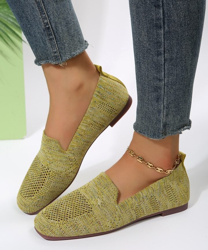 Sheryl - Elegant Orthopedic Loafers