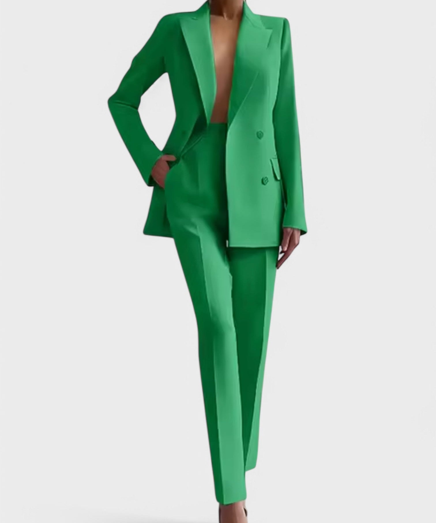 Olivia - Blazer and Pants Set