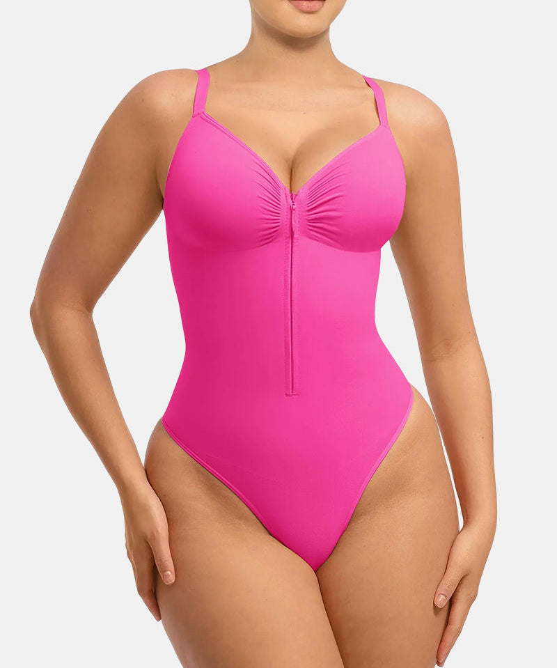 360° Firm Control Bodysuit For A Snatched Waist & Lifted Bust