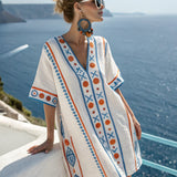 Solstice - Boho Summer Dress