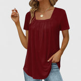Mirelina - Sophisticated Summer Blouse