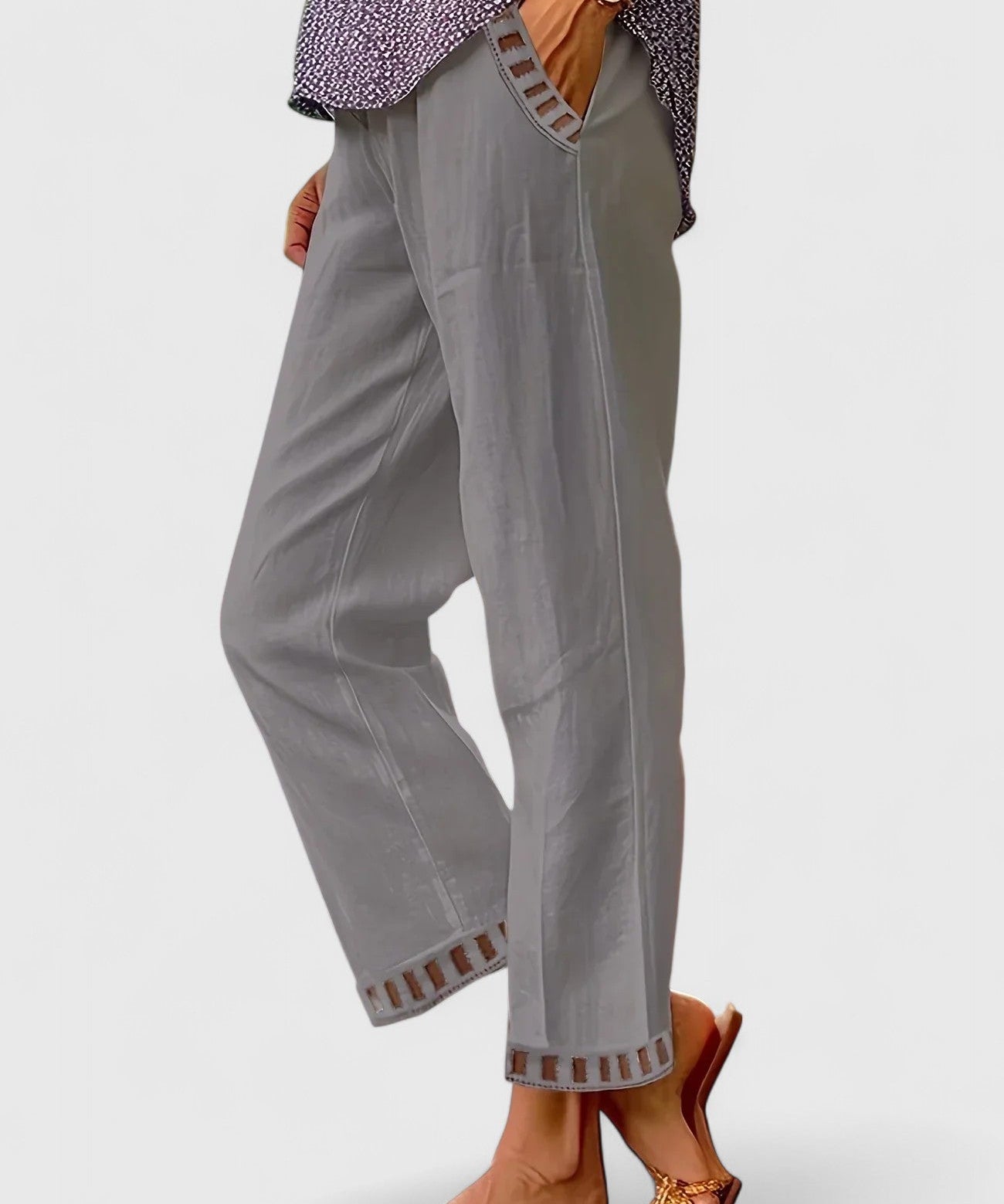 Skyla - Sophisticated Women Pants