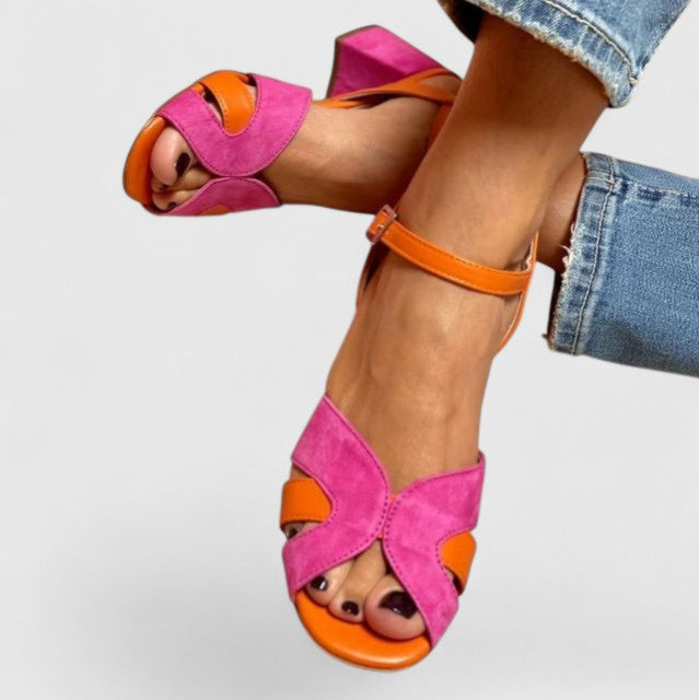 Devynne - Orthopedic Heels