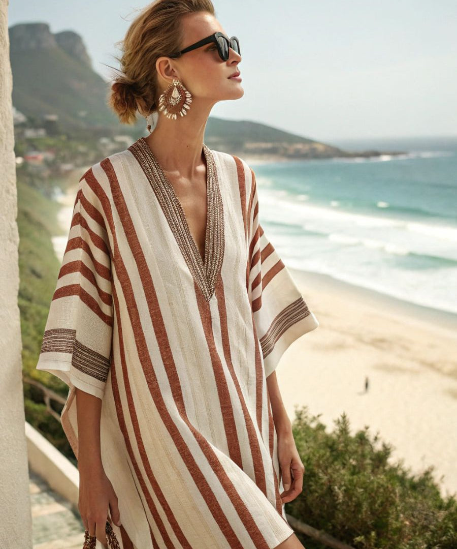 Solstice - Boho Summer Dress