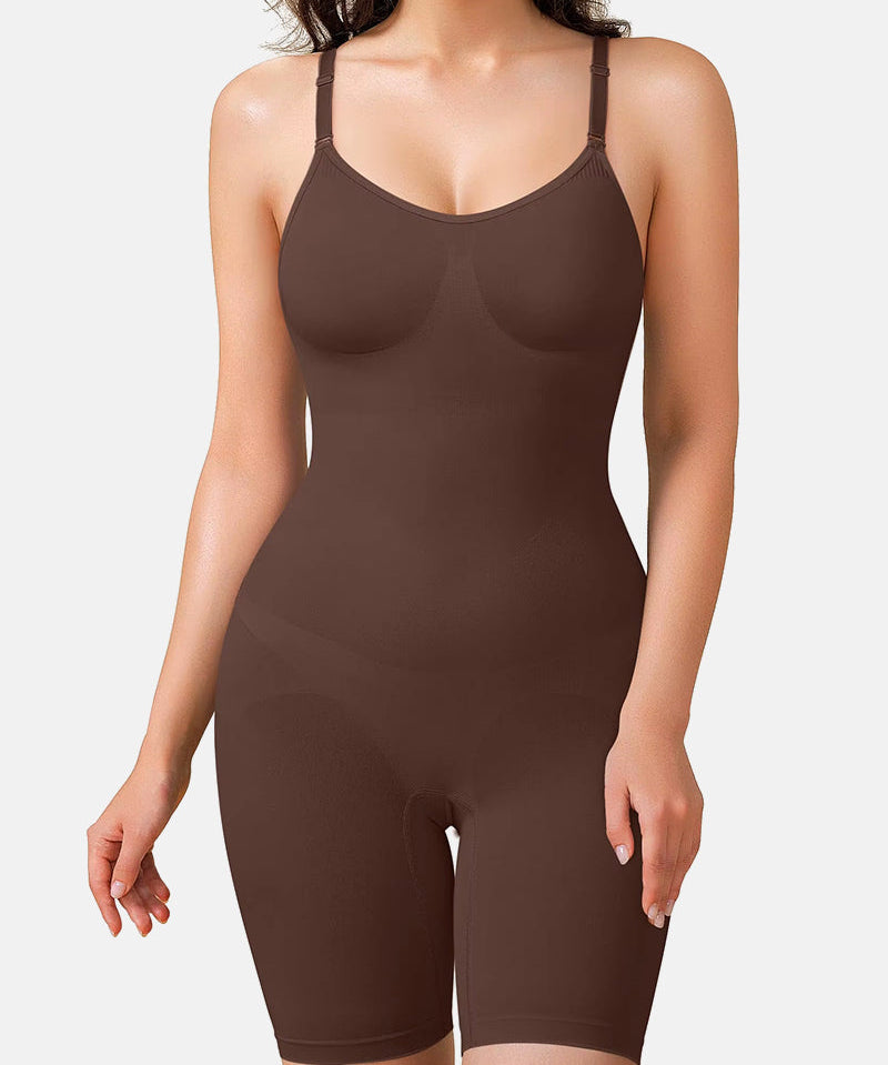 Tummy-Control Butt-Lifter Shapewear Bodysuit