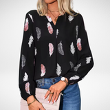 Nicole - Confidence Fit Blouse