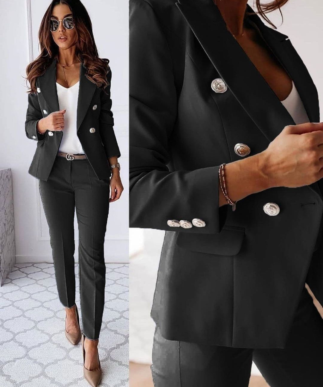 Marie - Sophisticated Women's Suit