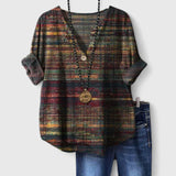 Chrystina - Sophisticated Blouse