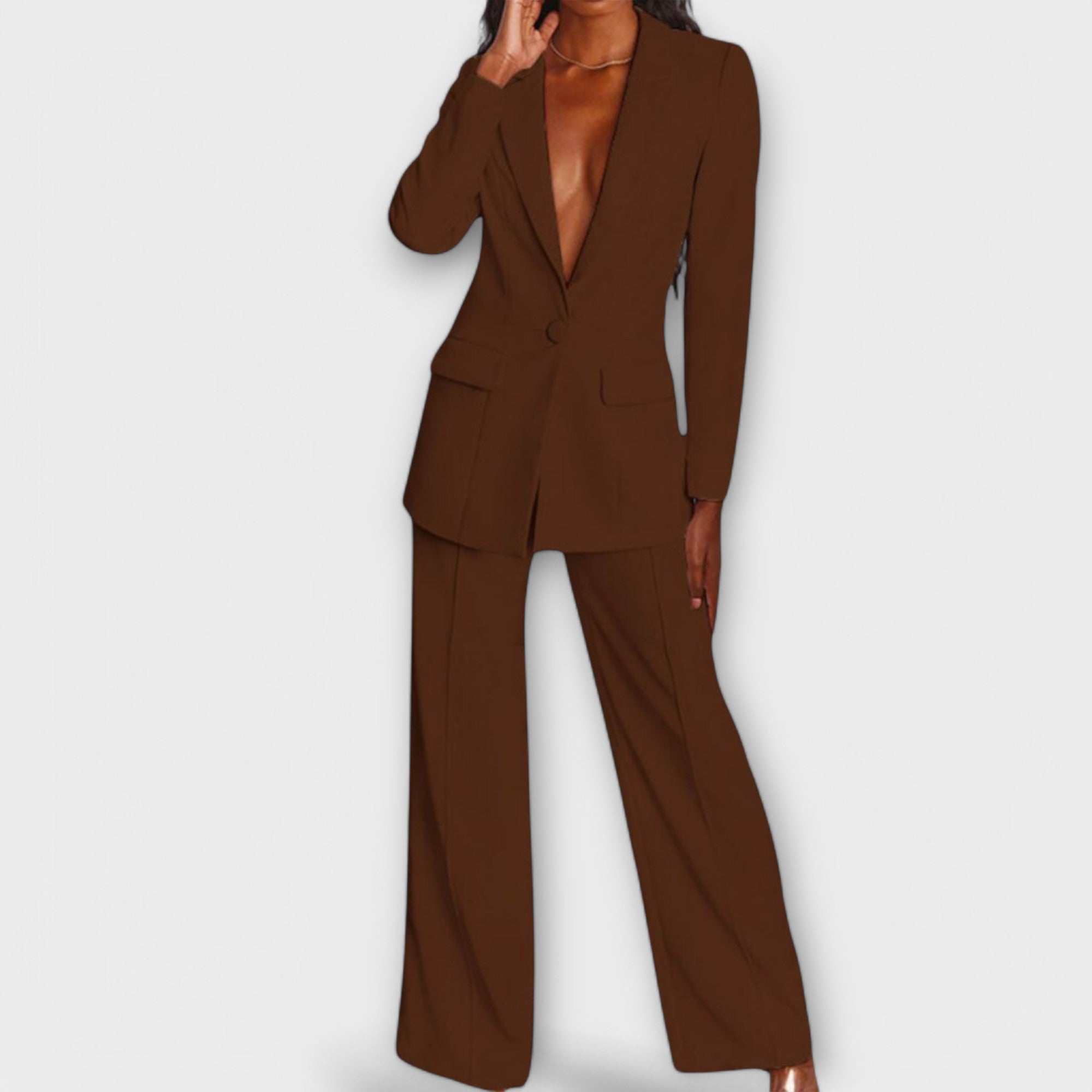 Fern - Elegant Women's Suit