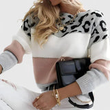 Marizelina - Soft Knit Elegant Sweater