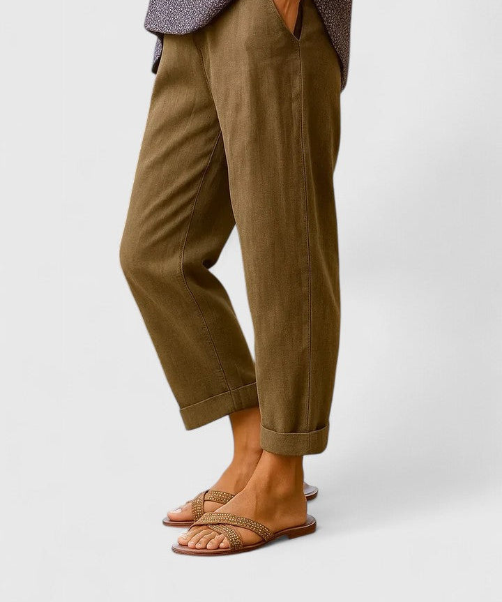 Belle - Comfortable Women Pants
