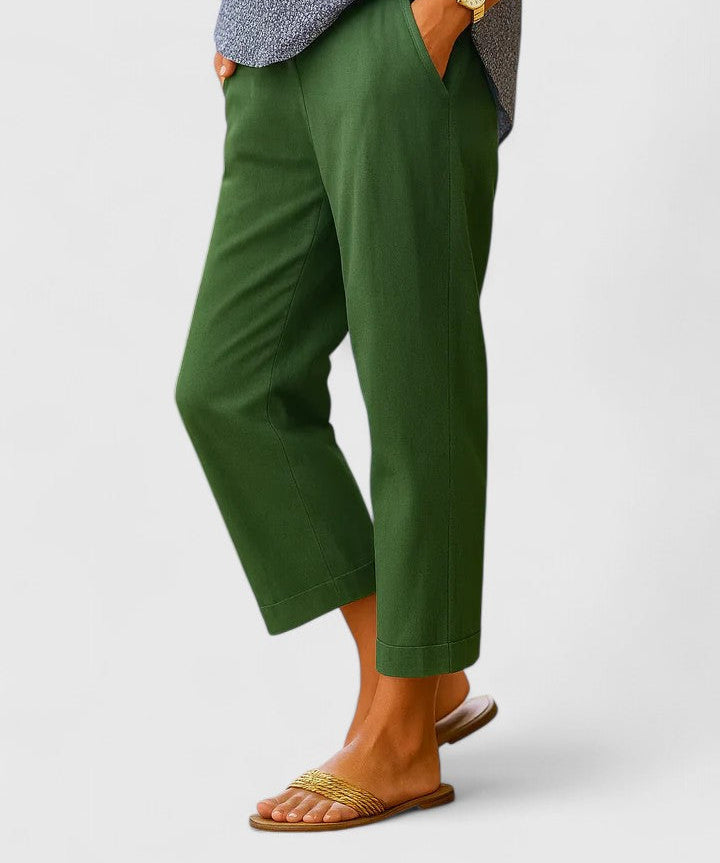 Belle - Comfortable Women Pants