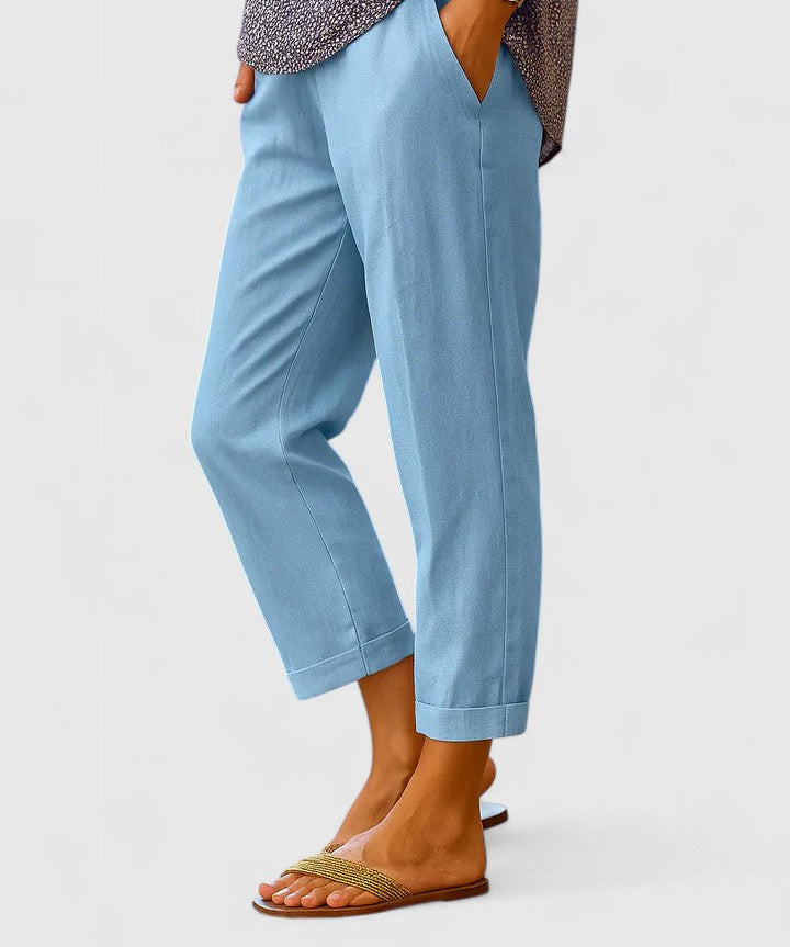 Belle - Comfortable Women Pants