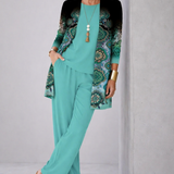 Gel - Classic Elegance Three-Piece Set