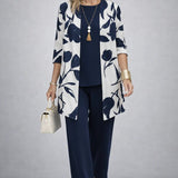 Jenilyn - Classic Elegance Three-Piece Set