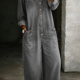 Patricia - Comfortable Casual Jumpsuit