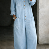 Patricia - Comfortable Casual Jumpsuit