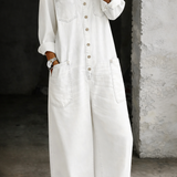 Patricia - Comfortable Casual Jumpsuit