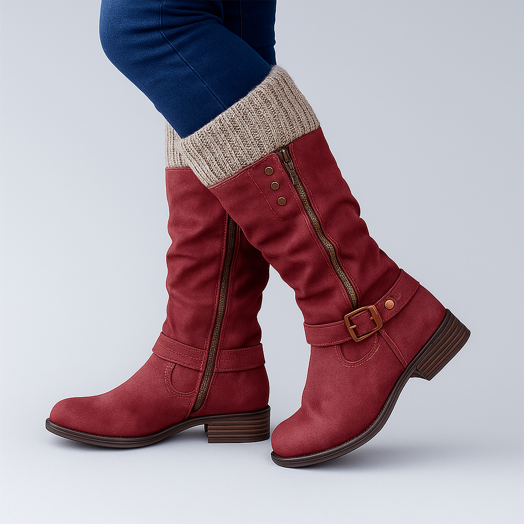 Bonnie - Orthopaedic Boots