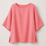Odette Boat-Neck Tunic