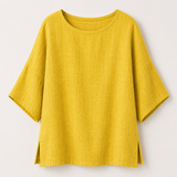 Odette Boat-Neck Tunic