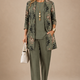 Jenilyn - Classic Elegance Three-Piece Set