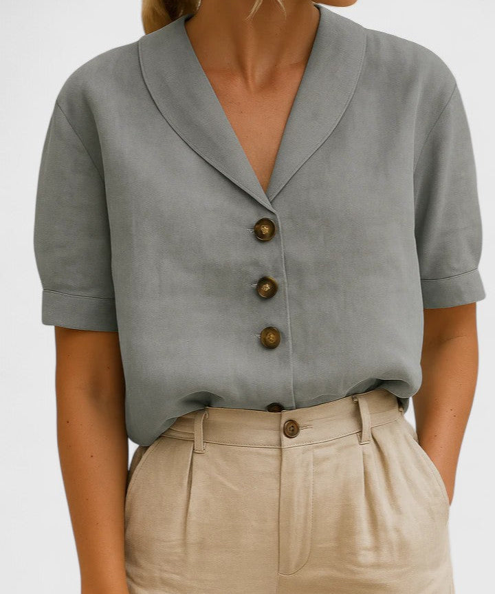 Charlie - Sophisticated Blouse