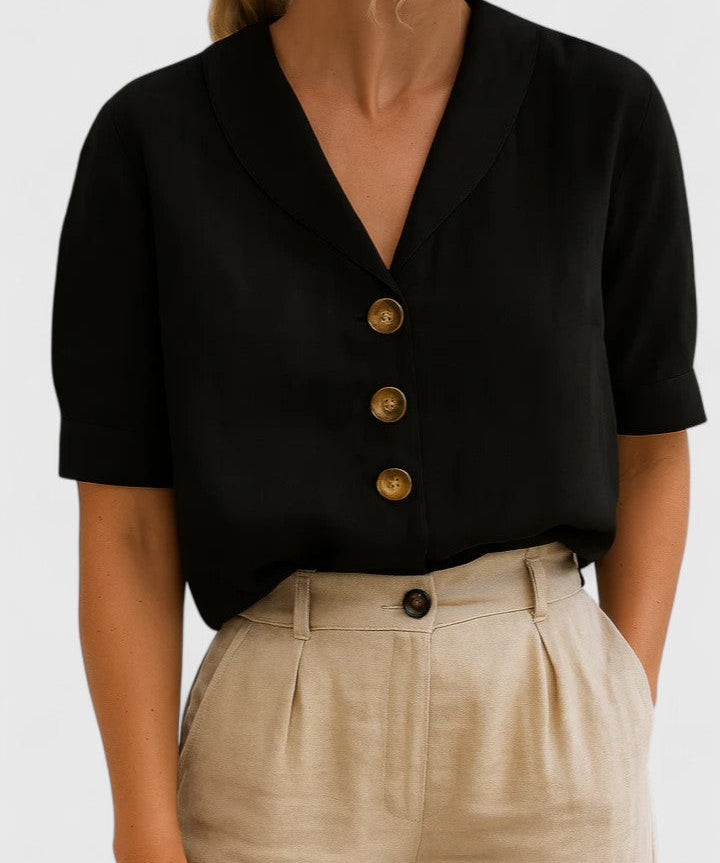 Charlie - Sophisticated Blouse