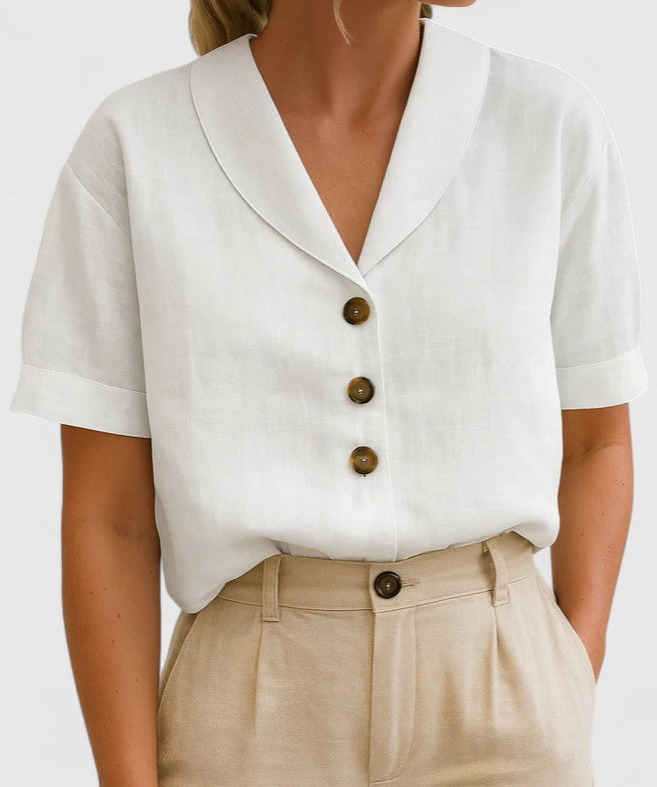 Charlie - Sophisticated Blouse