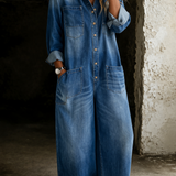 Patricia - Comfortable Casual Jumpsuit