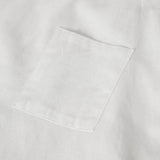 Linen Oversized Fit Pocket Shirt ELOWEN