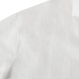 Linen Oversized Fit Pocket Shirt ELOWEN