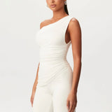 Lucy Ember - Elegant Asymmetrical Set