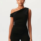Lucy Ember - Elegant Asymmetrical Set