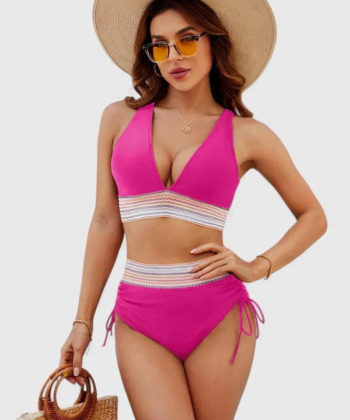 Giselle - Elegant Bikini Set