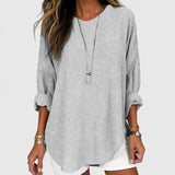 Cressida - Comfortable Blouse