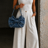 Anika - Retro Bow Bag